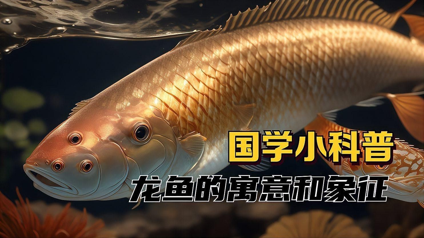 龍魚七鰭與龍有何關(guān)聯(lián)？