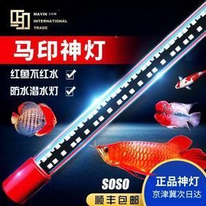 龍魚固色燈和發色燈的區別（龍魚固色燈和發色燈有什么區別？）