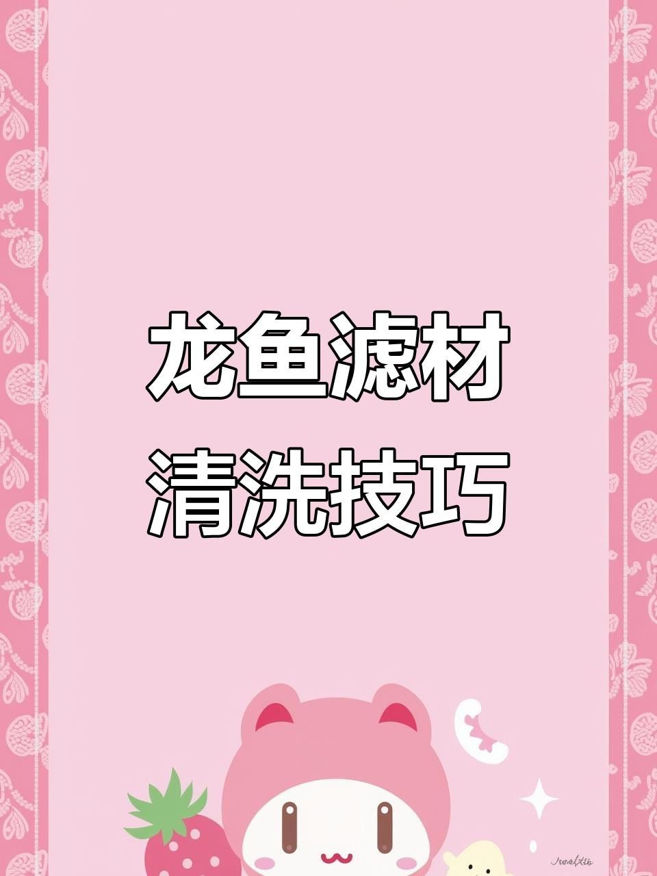 混養龍魚需要哪些過濾系統？