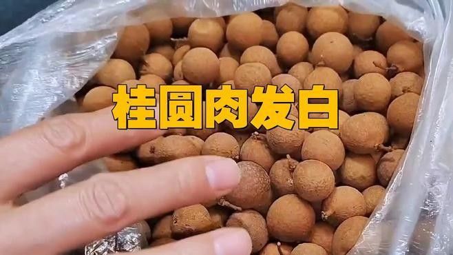 龍眼白霧癥狀的具體表現是什么？
