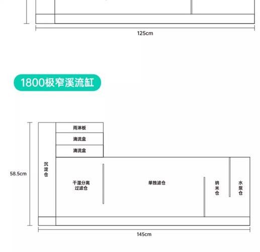 銀龍魚(yú)缸尺寸圖片