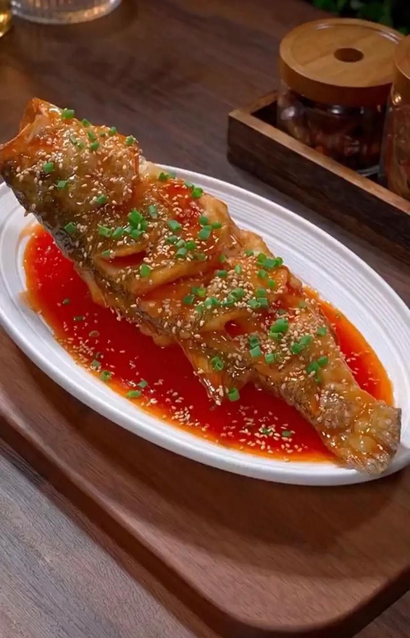 推薦一些大豐收脆魚和龍魚的招牌菜 推薦一些大豐收脆魚和龍魚的招牌菜 龍魚百科 第10張