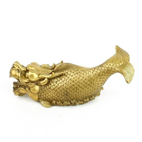 龍頭魚飾品有哪些知名品牌？