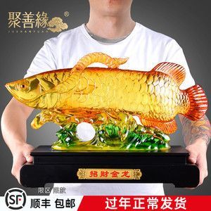 龍魚和招財魚：龍魚和招財魚混養(yǎng)注意事項龍魚招財魚風(fēng)水寓意解析 龍魚和招財魚：龍魚和招財魚混養(yǎng)注意事項龍魚招財魚風(fēng)水寓意解析 龍魚百科 第5張