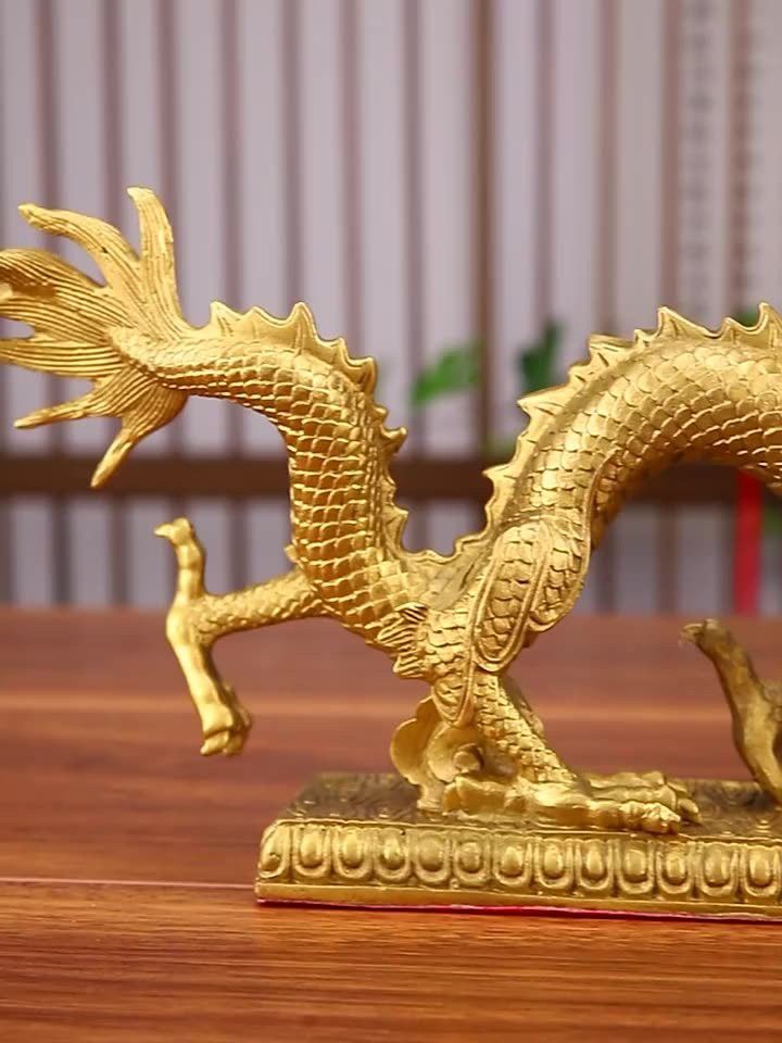 手工龍擺件的價(jià)格范圍是多少？