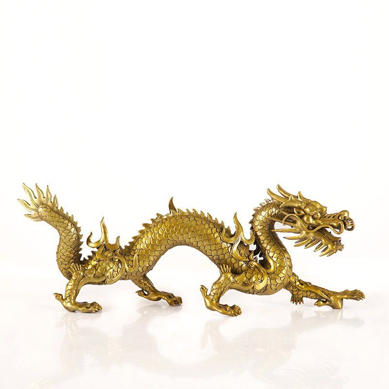手工龍擺件的價(jià)格范圍是多少？