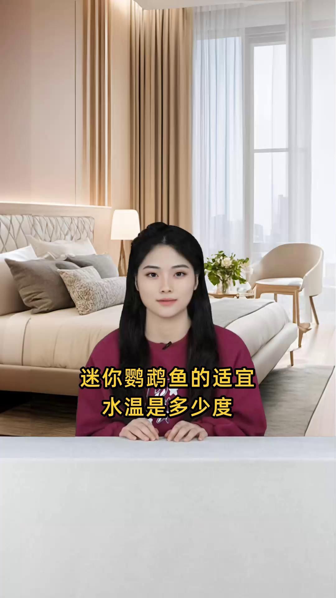 迷你鸚鵡魚(yú)不用加熱棒行嗎