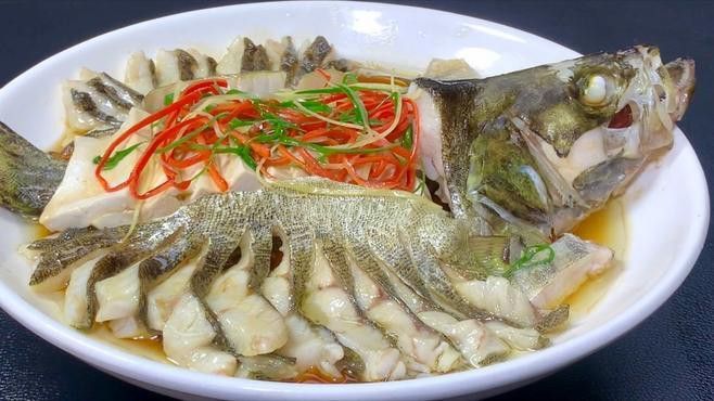 哪種淡水魚最接近海龍魚的味道？