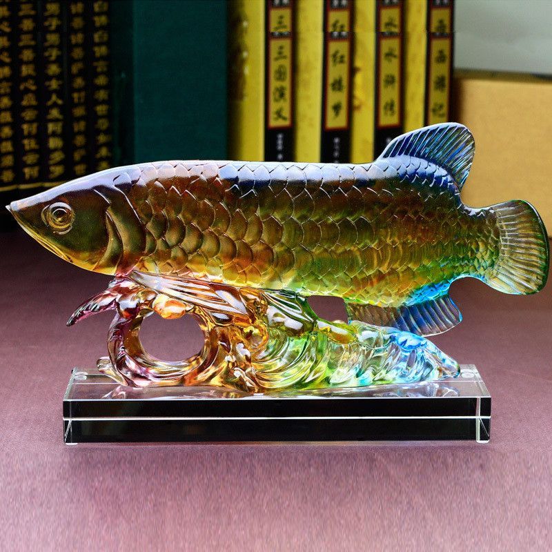 金龍魚擺件擺放忌諱【金龍魚擺件所帶來的吉祥氣場】