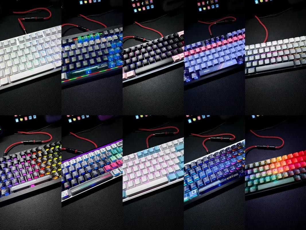 紅龍M68 Pro的磁軸Pro 有何特點？