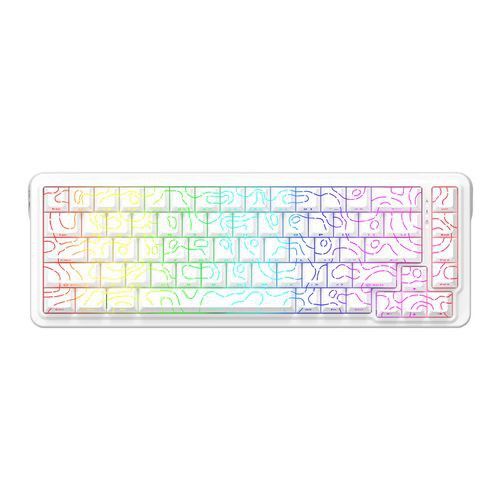 紅龍M68 Pro的磁軸Pro 有何特點？