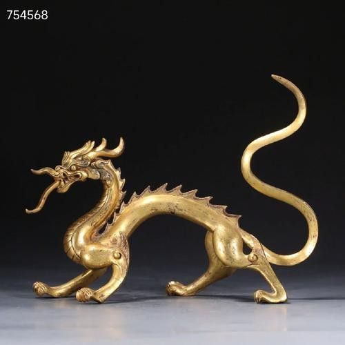 龍擺件有哪些款式？