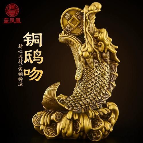 龍頭魚掛件可以用哪些清潔劑？