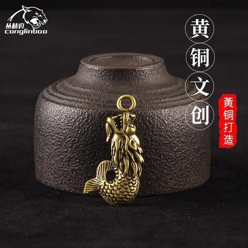 龍頭魚掛件可以用哪些清潔劑？