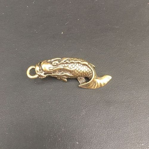 龍頭魚掛件可以用哪些清潔劑？