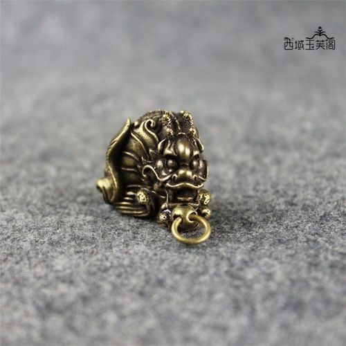 龍頭魚掛件可以用哪些清潔劑？