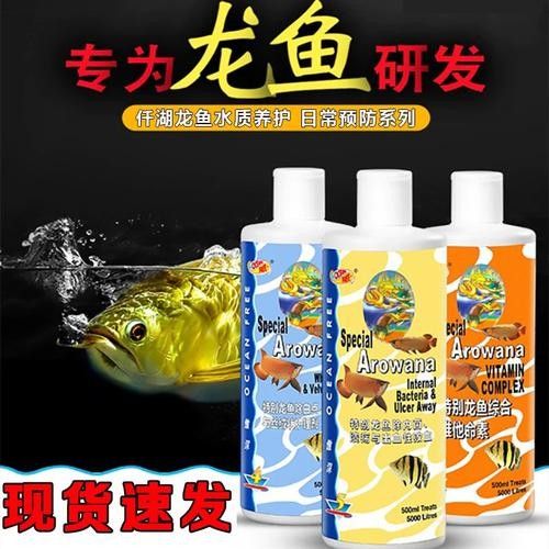 龍魚用什么水養(yǎng)好