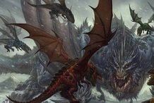紅龍和金龍在《魔獸世界》中的關系如何？