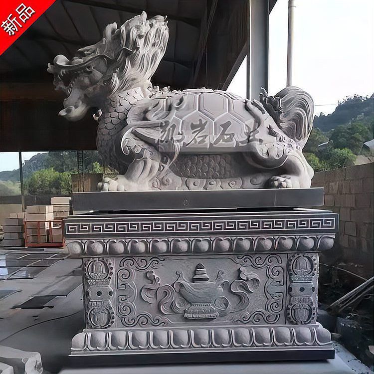給我推薦一些高清大圖的龍龜圖片