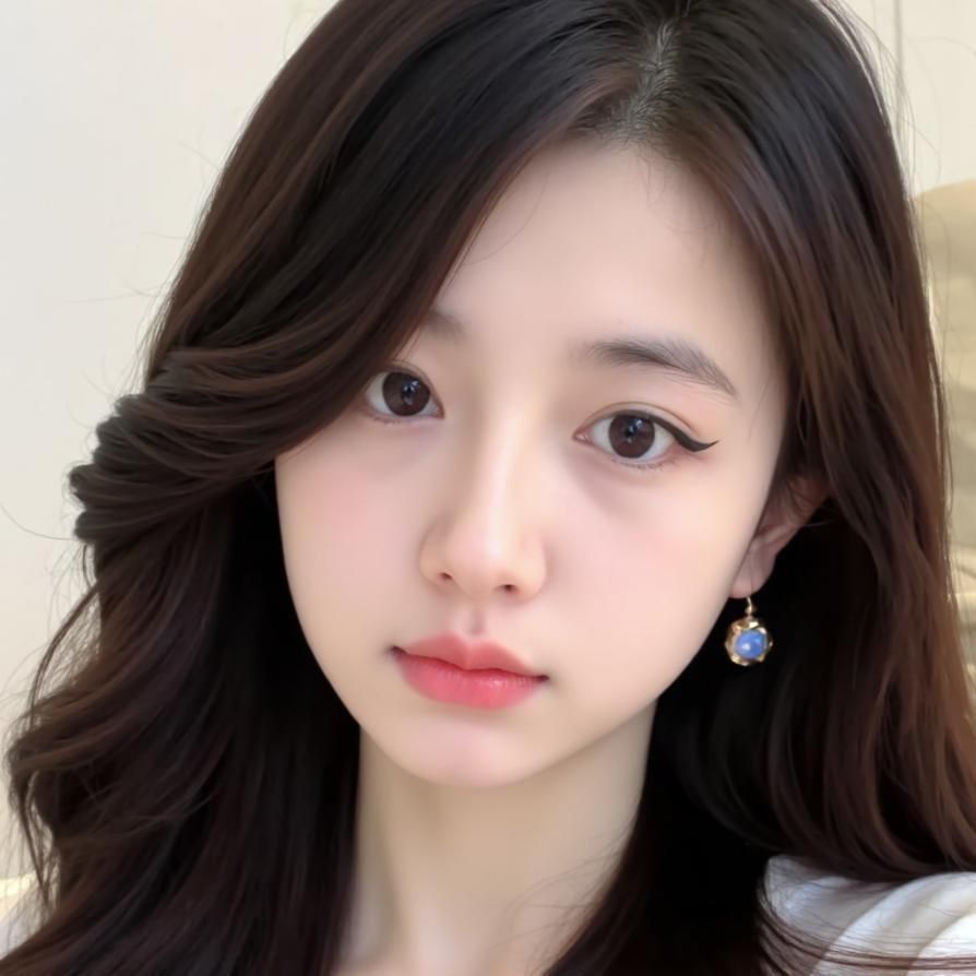 金色尾巴的美人魚