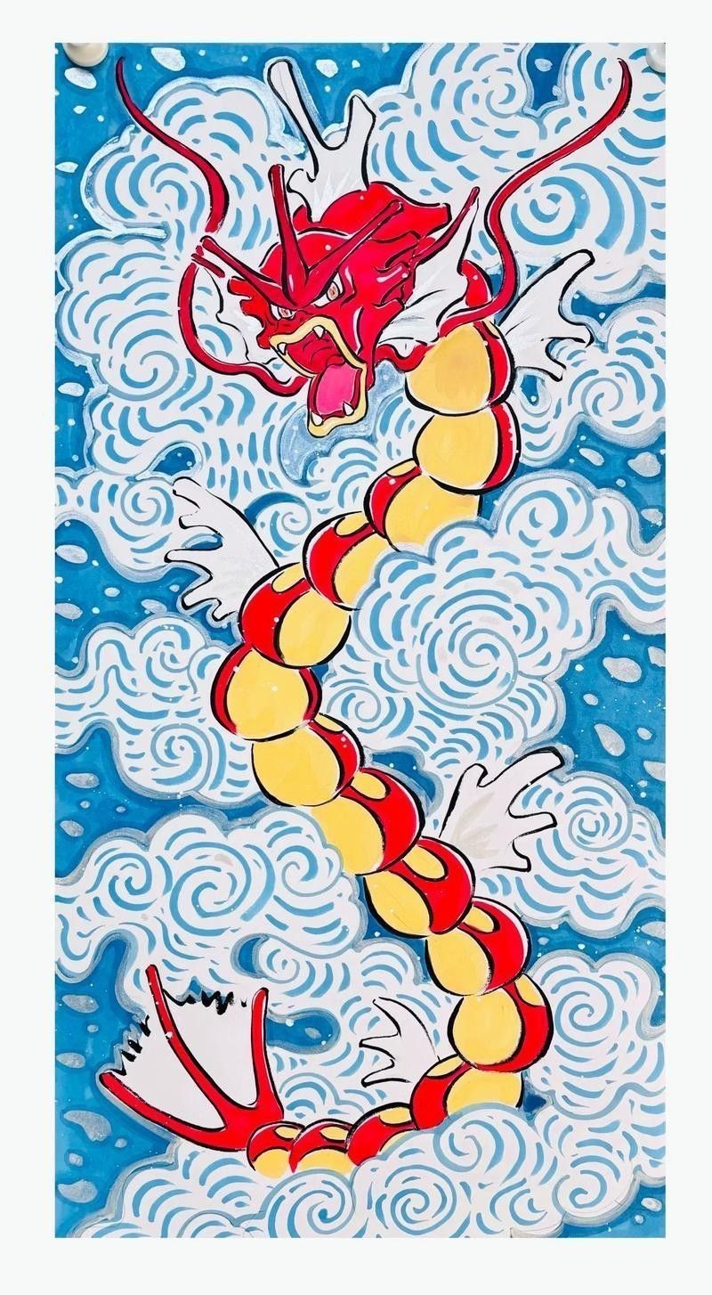 能推薦一些免費(fèi)的高清紅龍魚壁紙嗎？