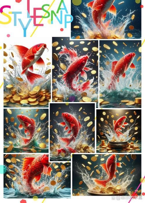 能推薦一些免費(fèi)的高清紅龍魚壁紙嗎？