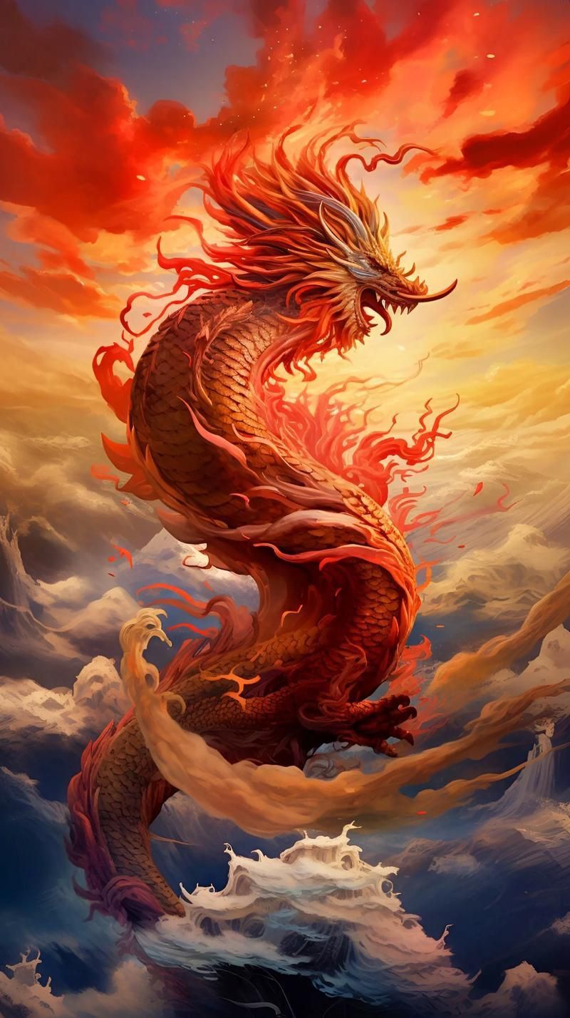 給我推薦一些紅龍圖片 給我推薦一些紅龍圖片 龍魚百科 第11張