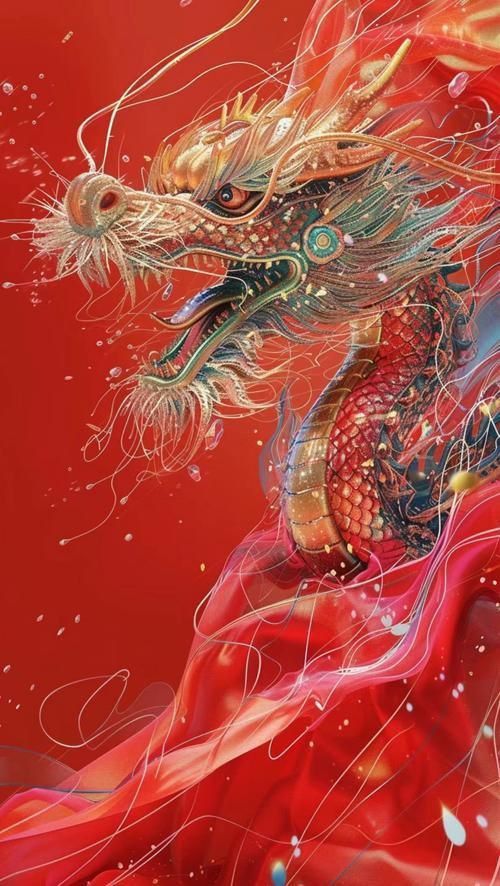 給我推薦一些紅龍圖片 給我推薦一些紅龍圖片 龍魚百科 第15張