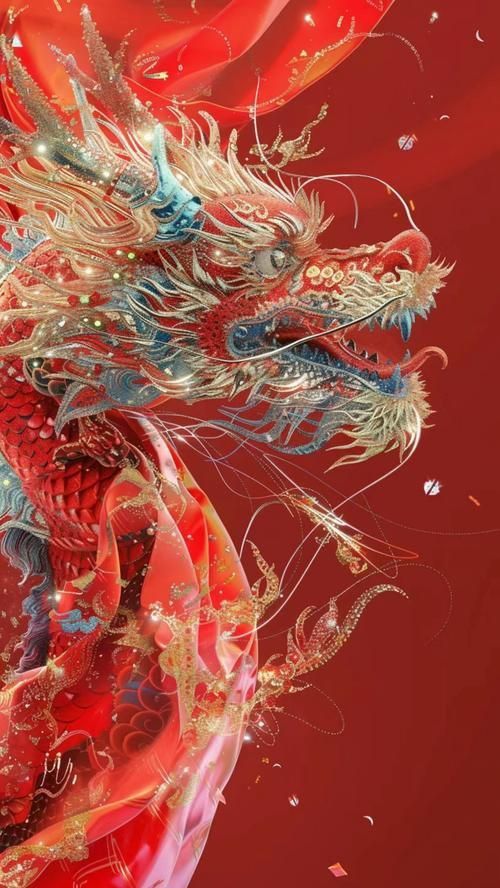 給我推薦一些紅龍圖片 給我推薦一些紅龍圖片 龍魚百科 第22張