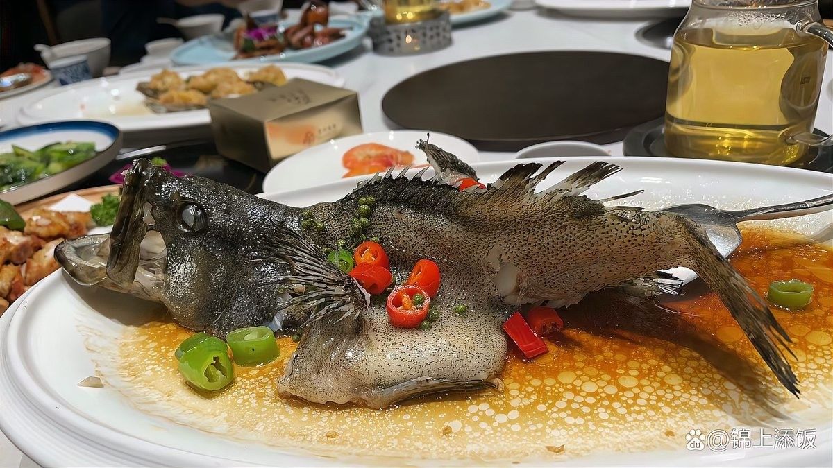 龍躉魚清蒸后需要燜多久？