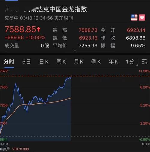 如何設置納斯達克中國金龍指數的價格預警？ 如何設置納斯達克中國金龍指數的價格預警？ 龍魚百科 第4張