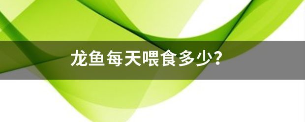 龍魚(yú)的主要品種有哪些：龍魚(yú)的主要品種及種類(lèi)