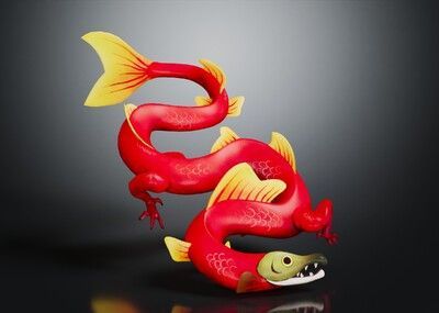 金龍魚為什么會亂撞魚缸 龍魚百科 第1張 金龍魚為什么會亂撞魚缸 金龍魚為什么會亂撞魚缸 龍魚百科 第1張