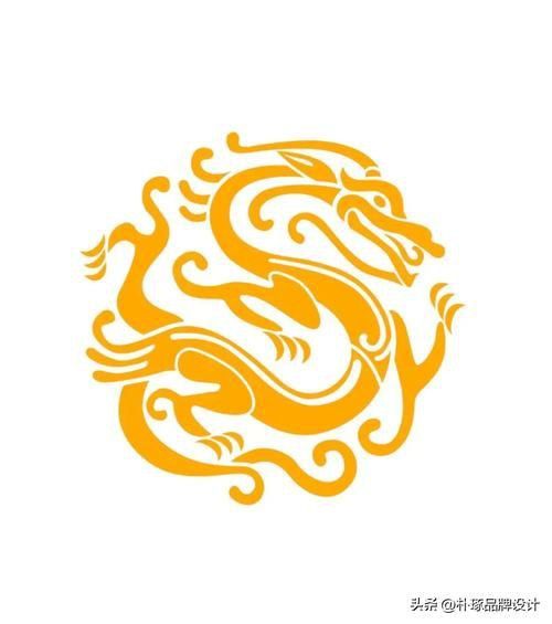 龍圖騰圖案大全 龍圖騰圖案大全 龍魚百科 第24張