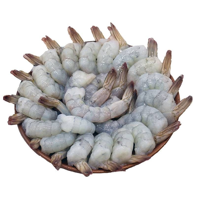 龍魚喂凍蝦仁還是帶殼的好吃：喂食龍魚時，選擇凍蝦仁還是帶殼凍蝦