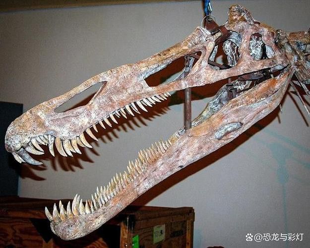 有沒有鱷魚和恐龍的合照？