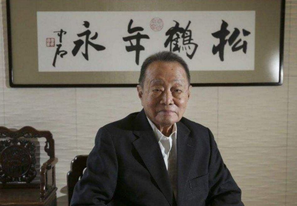 金龍魚大股東是日本人嗎