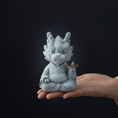 推薦一些適合龍魚缸的擺件 推薦一些適合龍魚缸的擺件 龍魚百科 第3張