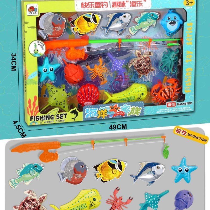 有哪些互動玩具可以訓練銀龍魚？