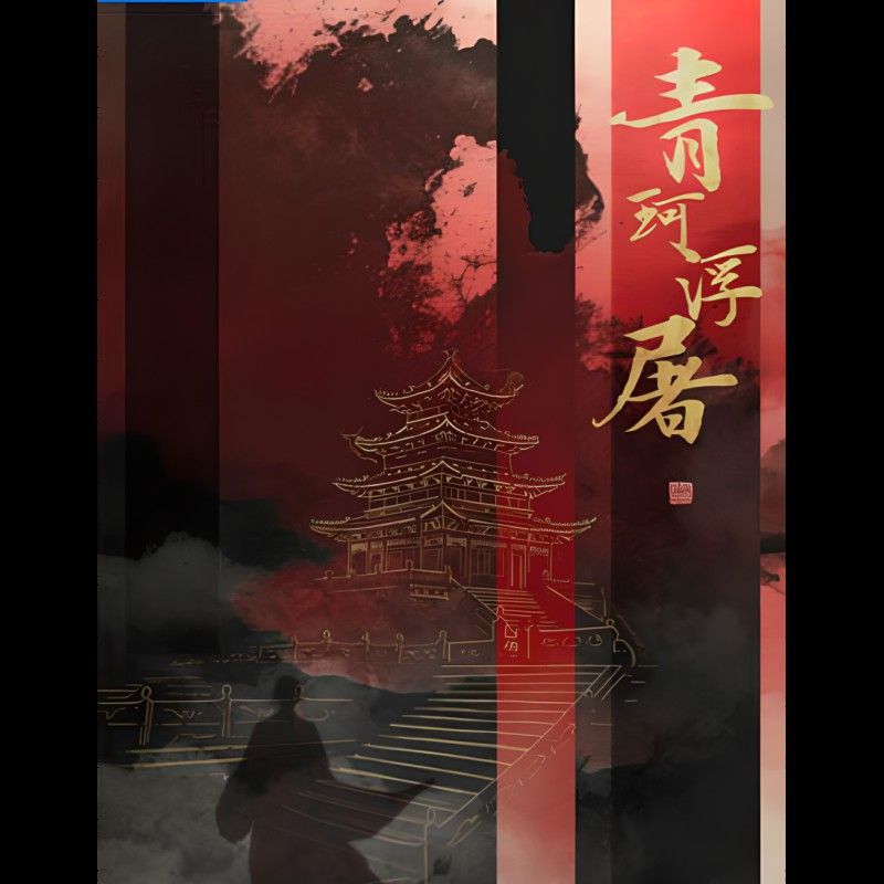 《青珂浮屠》的主要角色有哪些？