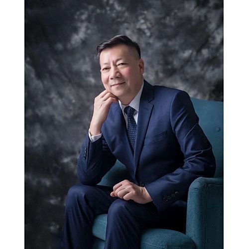 銘龍漁場子文董事長介紹 銘龍漁場子文董事長介紹 龍魚百科 第2張