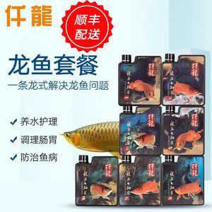 龍魚上鰭根部發黑：龍魚上鰭根部發黑可能是由多種原因引起