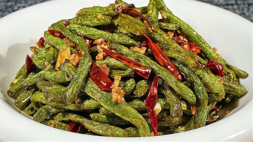 干煸和香煎龍魚哪個更健康？
