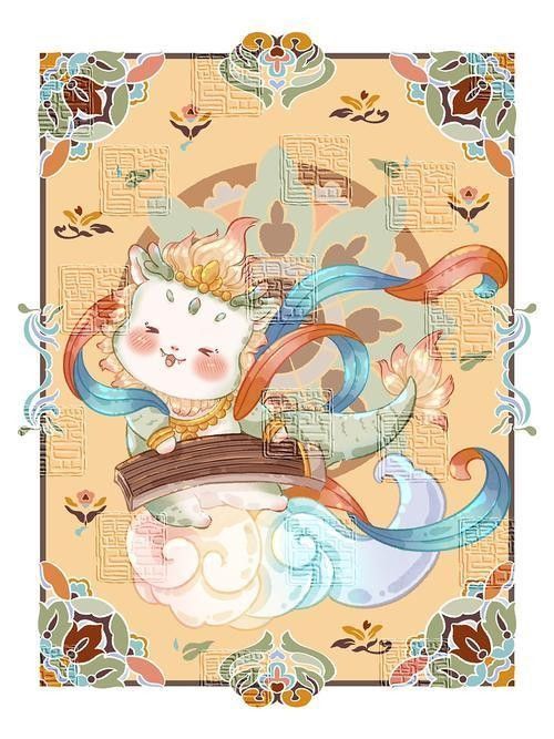 龍龍有哪些代表作品？