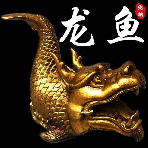 如何選擇適合的龍頭魚尾擺件？