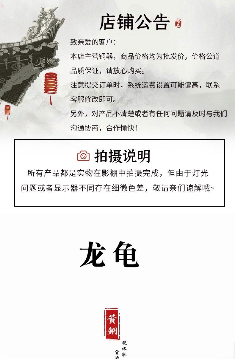 龍龜圖片有哪些常見的尺寸？