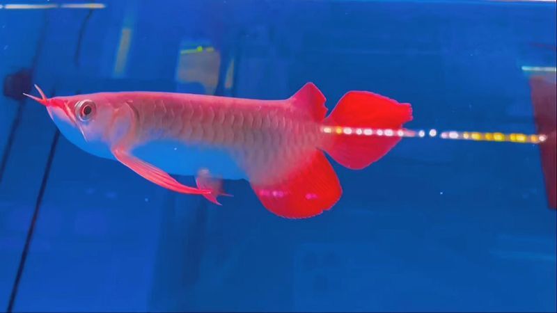 紅龍魚圖片高清頭像大全集