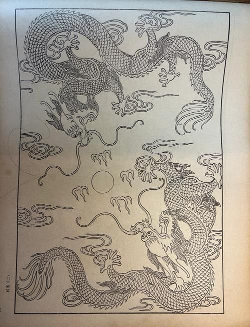 雙龍圖片有哪些藝術(shù)風(fēng)格？