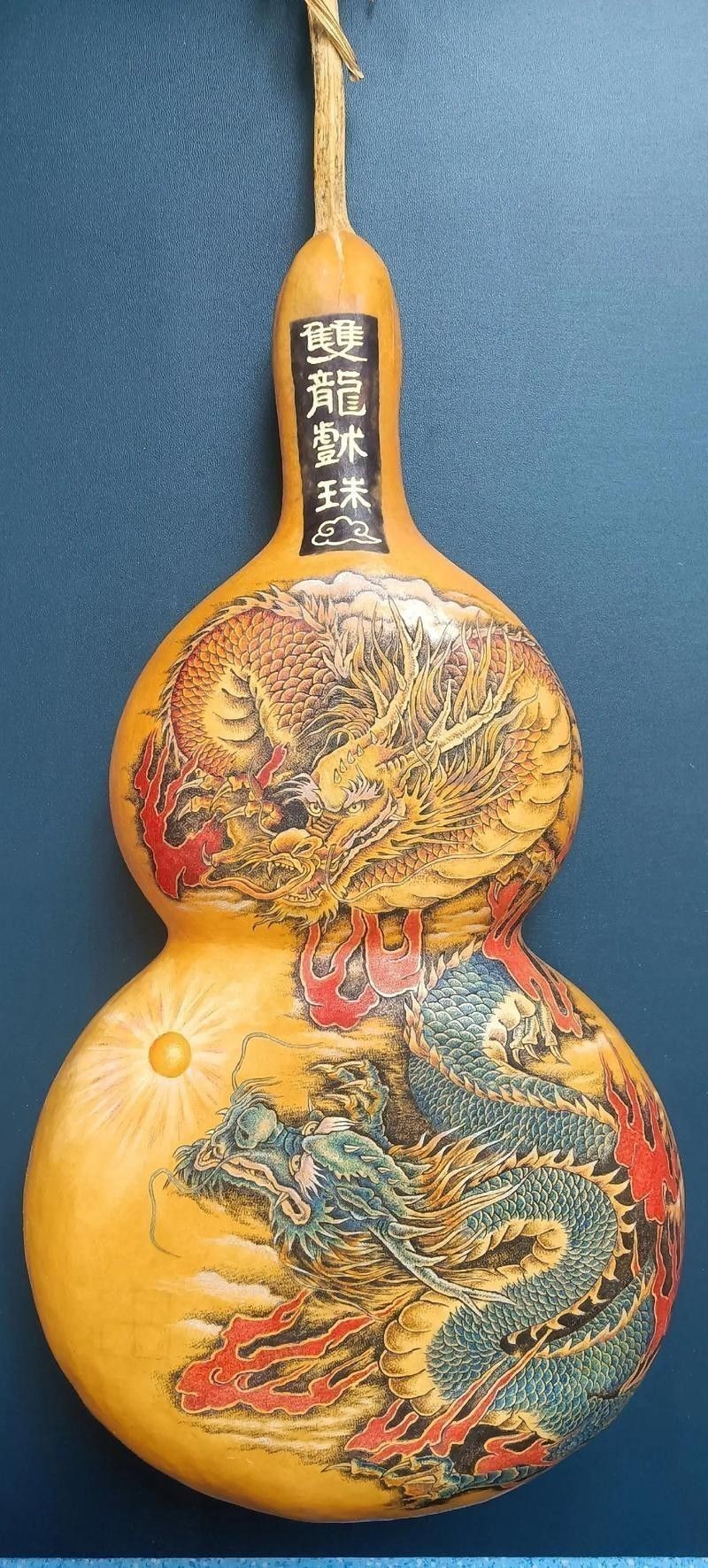 雙龍圖片有哪些藝術(shù)風(fēng)格？