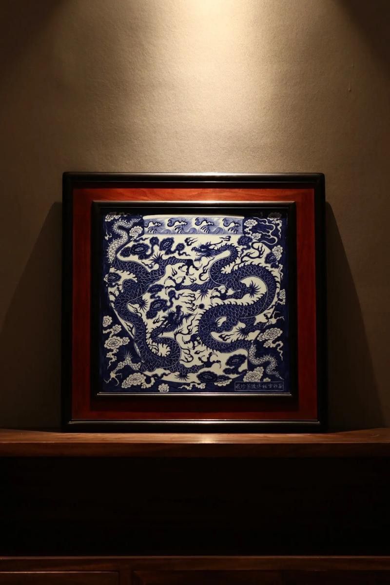 雙龍圖片有哪些藝術(shù)風(fēng)格？